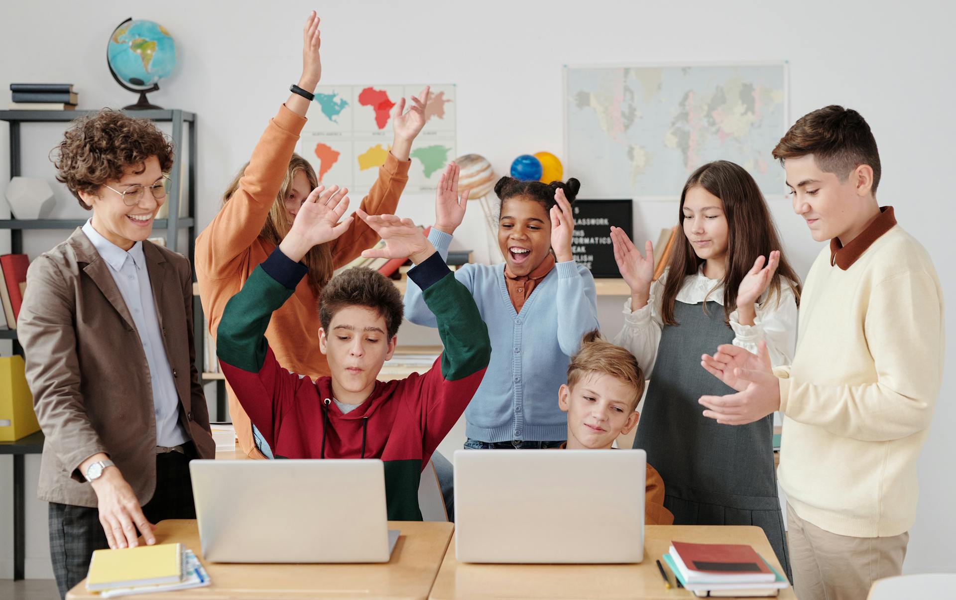 Transforming Differentiation: How AI Can Help Teachers Meet Every Student's Needs